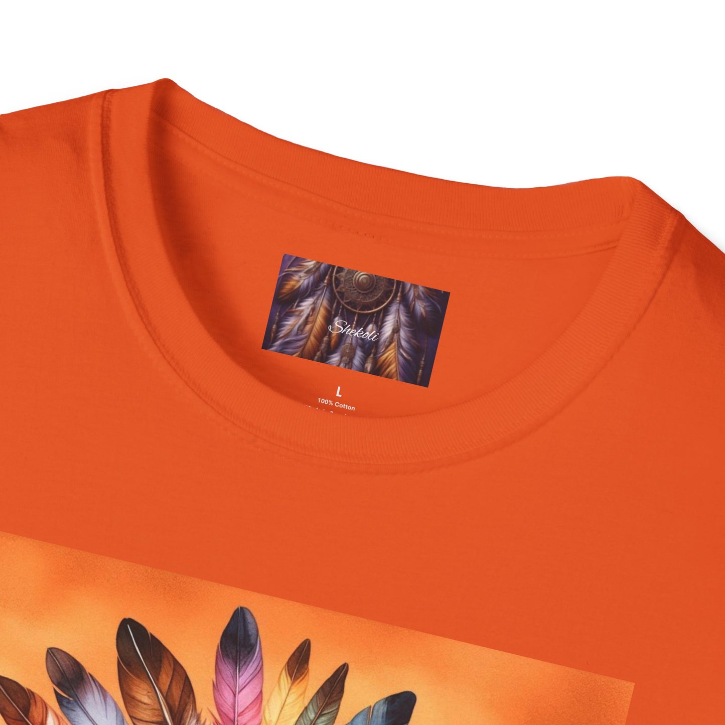 Every Child Matters T-Shirt | Unisex Softstyle Tee for Awareness | Ideal for Charity Events, Festivals, Gifts