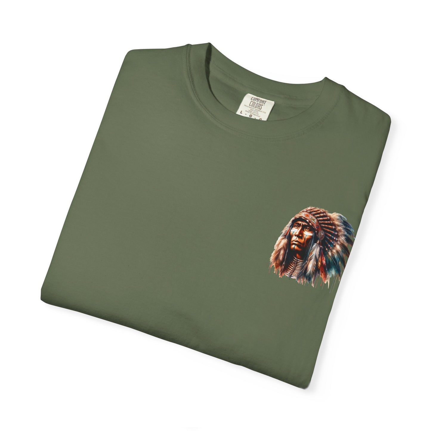 Cultural Heritage Unisex T-Shirt, Native American Art Tee, Boho Style Shirt, Gift for Him or Her, Festival Clothing