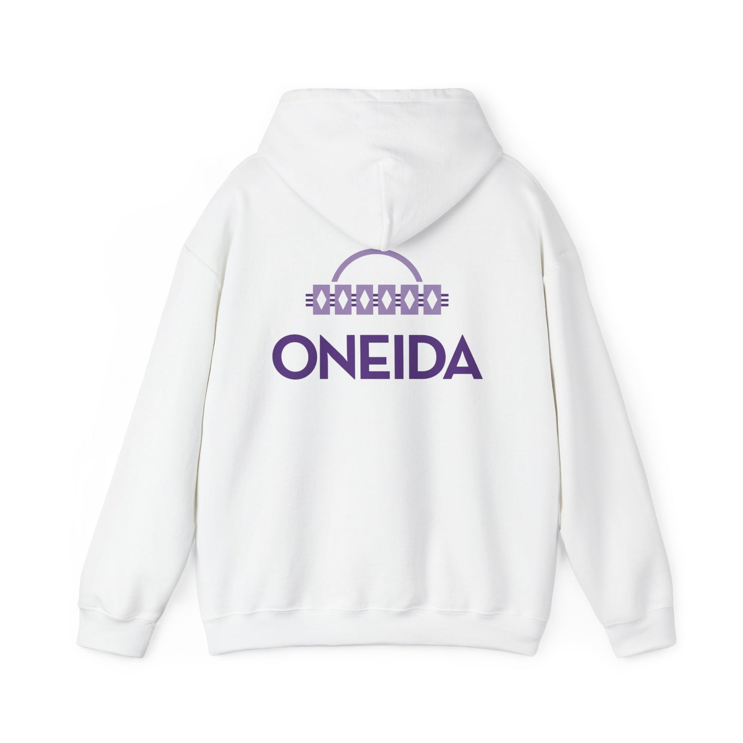 Oneida Hooded Sweatshirt, Perfect for Fall Gatherings, Gift for Friends, Family, Casual Wear, Unique Design