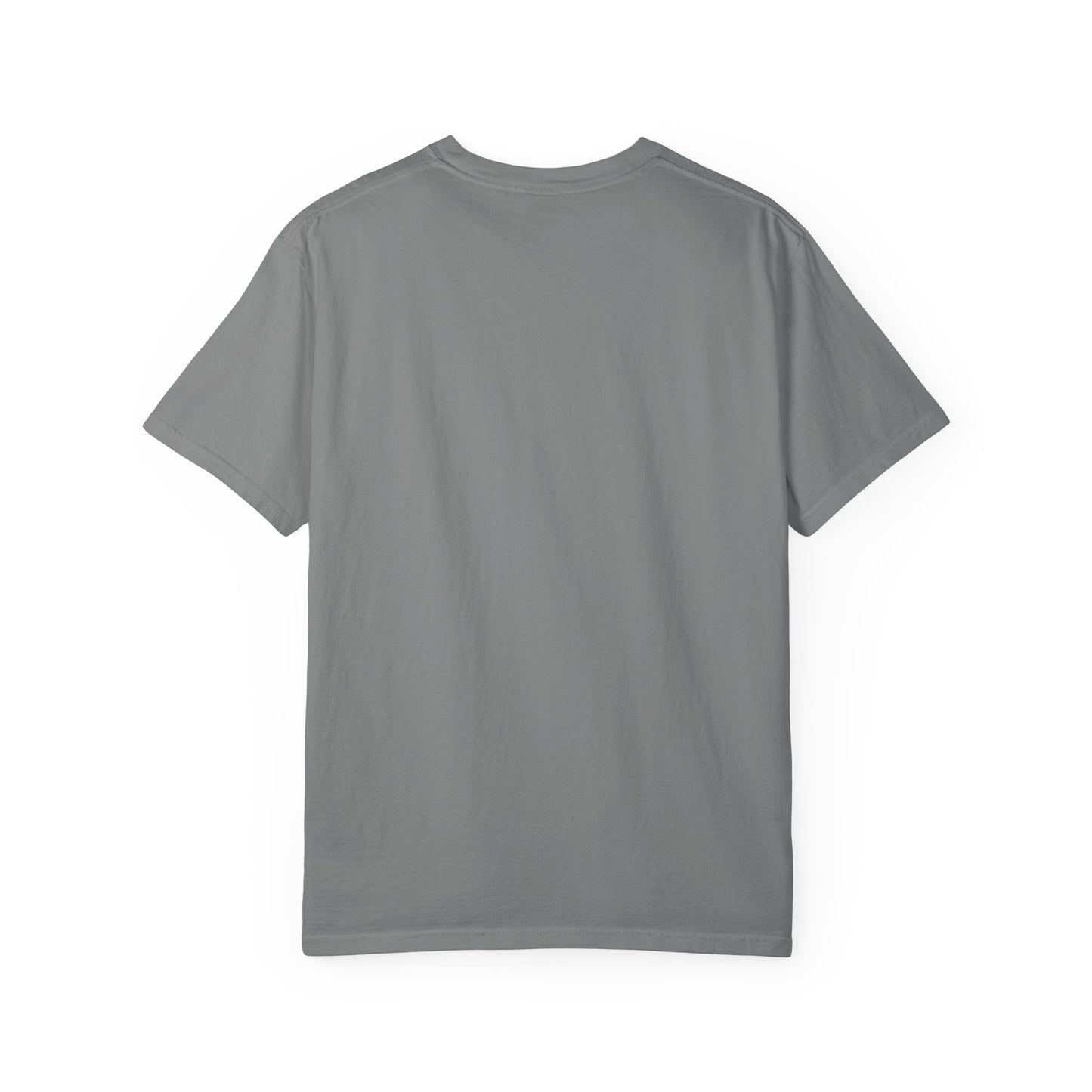 Wolf Reflection Garment-Dyed T-Shirt, Nature Tee, Wilderness Shirt, Animal Lover Clothing, Gift for Outdoorsy Friends