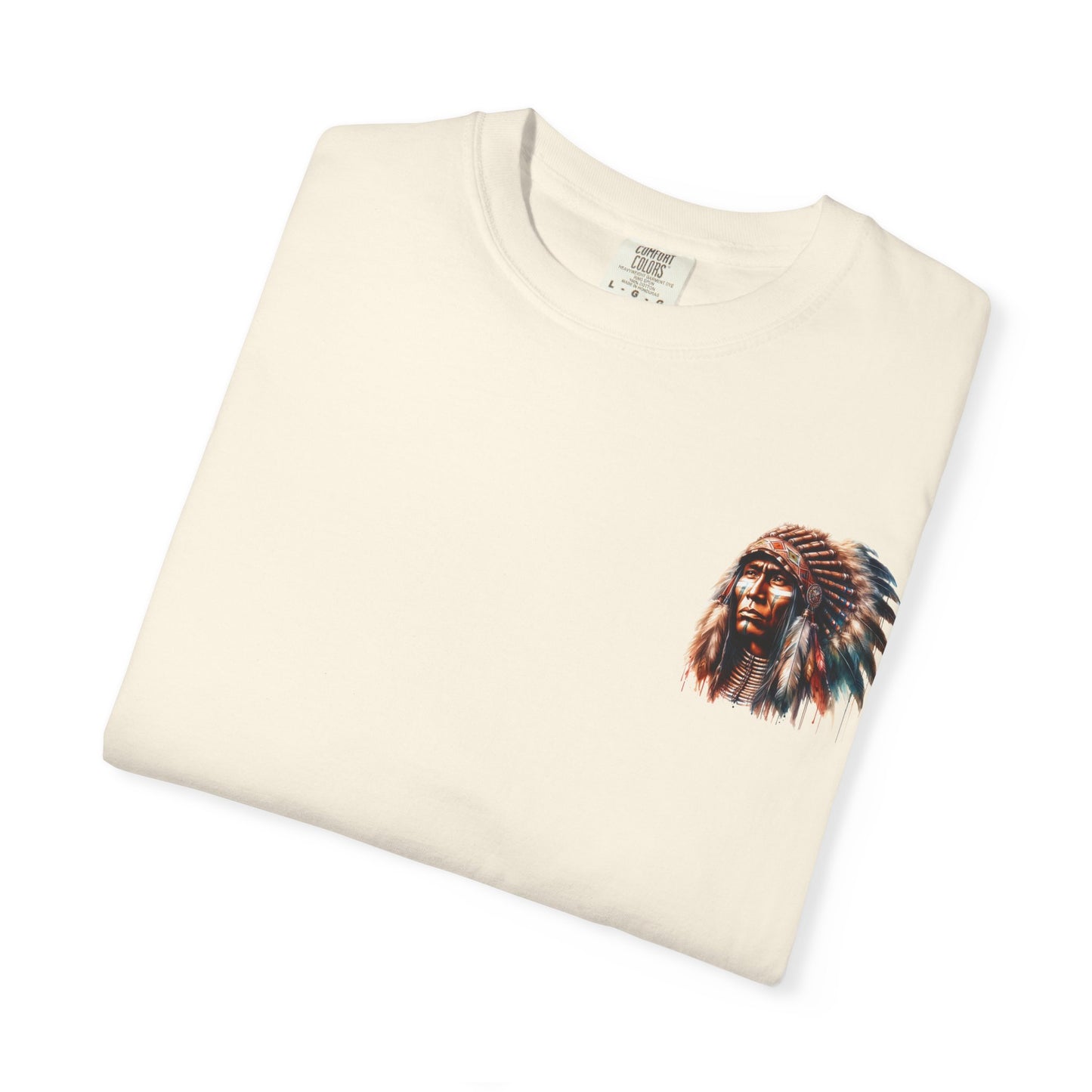 Cultural Heritage Unisex T-Shirt, Native American Art Tee, Boho Style Shirt, Gift for Him or Her, Festival Clothing
