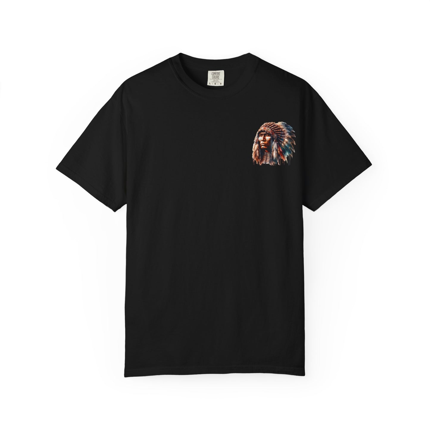 Cultural Heritage Unisex T-Shirt, Native American Art Tee, Boho Style Shirt, Gift for Him or Her, Festival Clothing