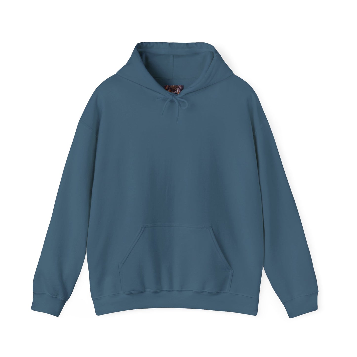 Artistic Feather Graphic Hoodie for Cozy Vibes, Unisex Sweatshirt, Layer for Fall, Gift for Nature Lovers, Casual Wear, Stylish Comfort