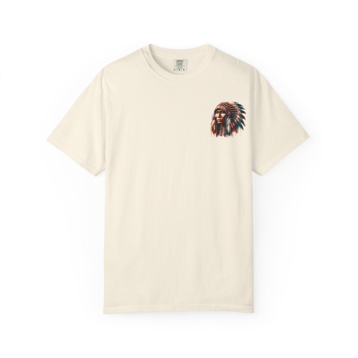 Cultural Heritage Unisex T-Shirt, Native American Art Tee, Boho Style Shirt, Gift for Him or Her, Festival Clothing