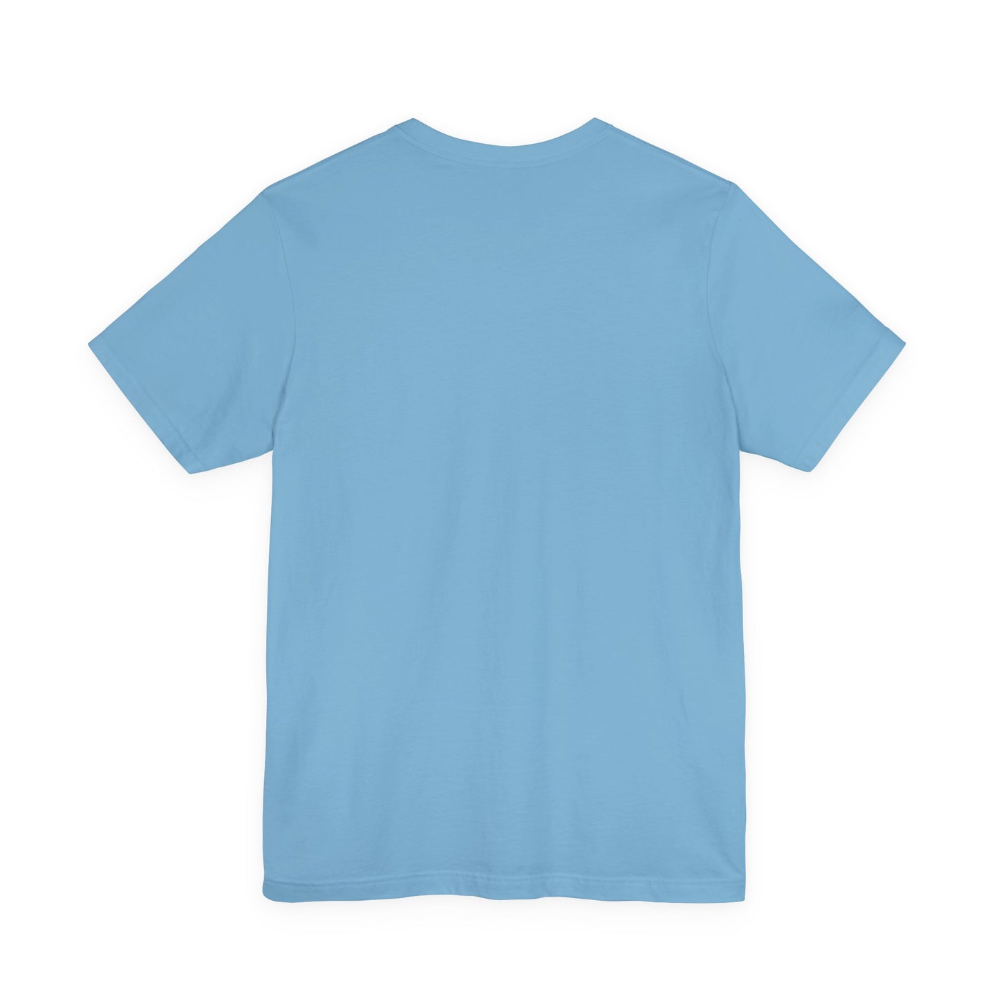 Artistic Unisex Tee with Feather Design, Casual Wear, Gift for Him or Her, Inspired Tee, Everyday Comfort