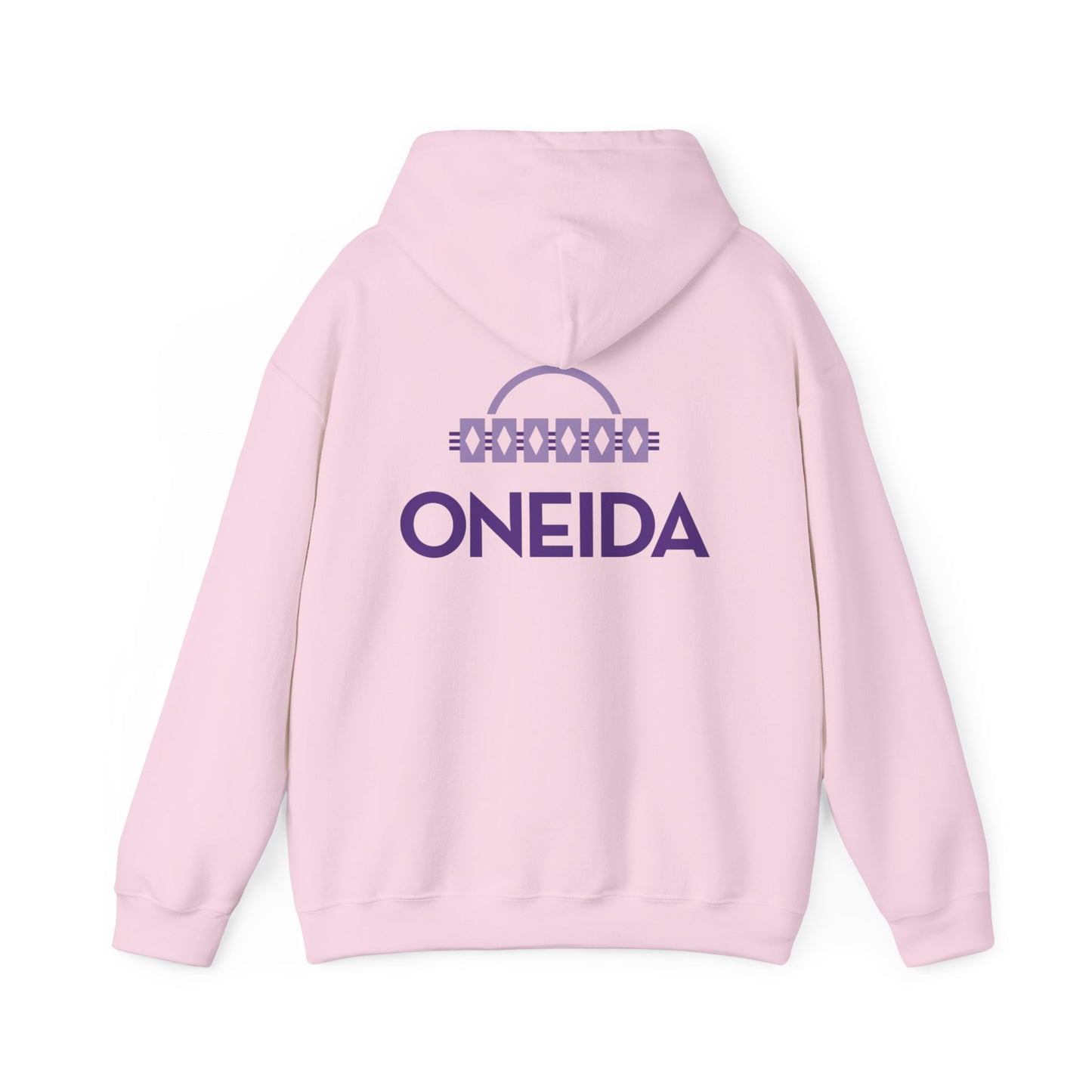 Oneida Hooded Sweatshirt, Perfect for Fall Gatherings, Gift for Friends, Family, Casual Wear, Unique Design