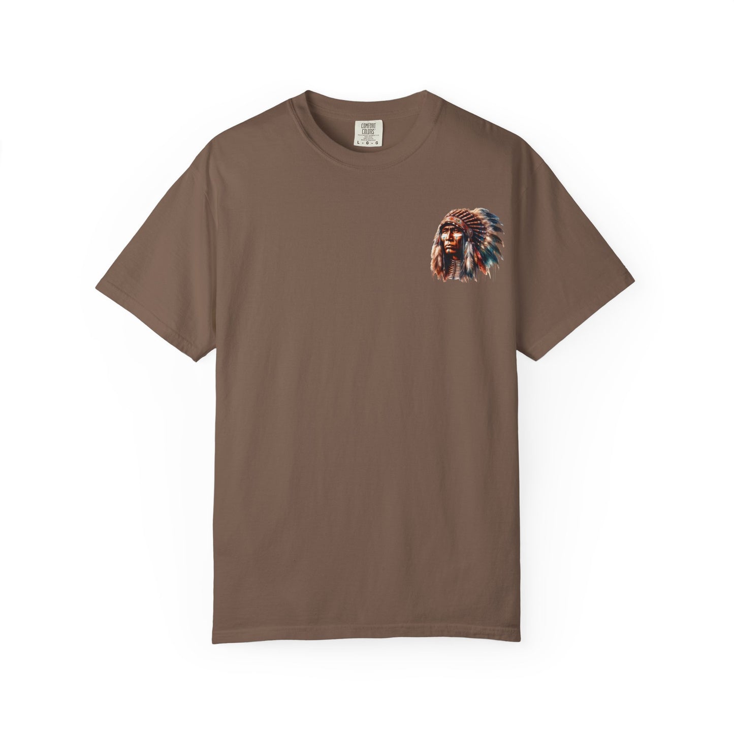 Cultural Heritage Unisex T-Shirt, Native American Art Tee, Boho Style Shirt, Gift for Him or Her, Festival Clothing