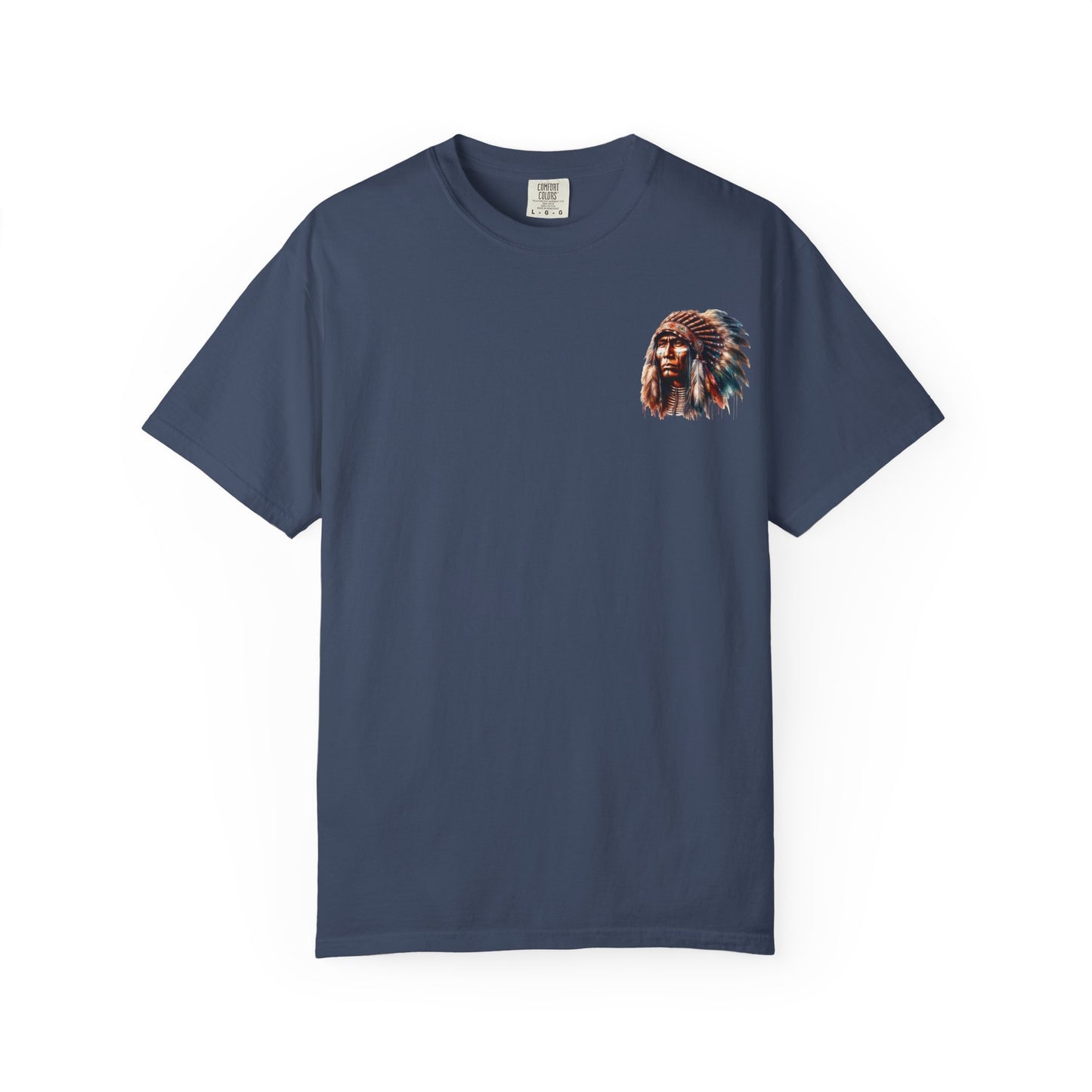 Cultural Heritage Unisex T-Shirt, Native American Art Tee, Boho Style Shirt, Gift for Him or Her, Festival Clothing