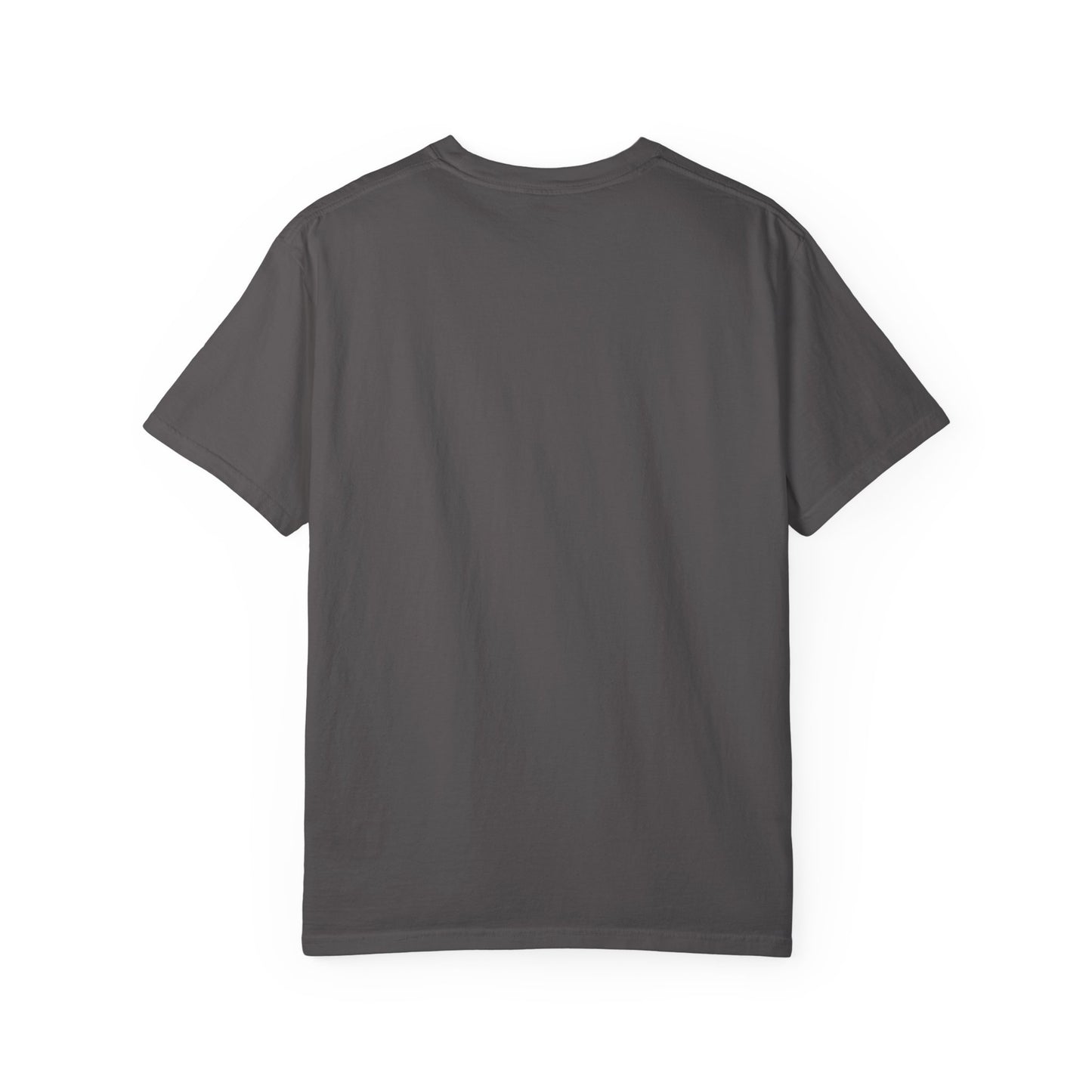 Wolf Reflection Garment-Dyed T-Shirt, Nature Tee, Wilderness Shirt, Animal Lover Clothing, Gift for Outdoorsy Friends