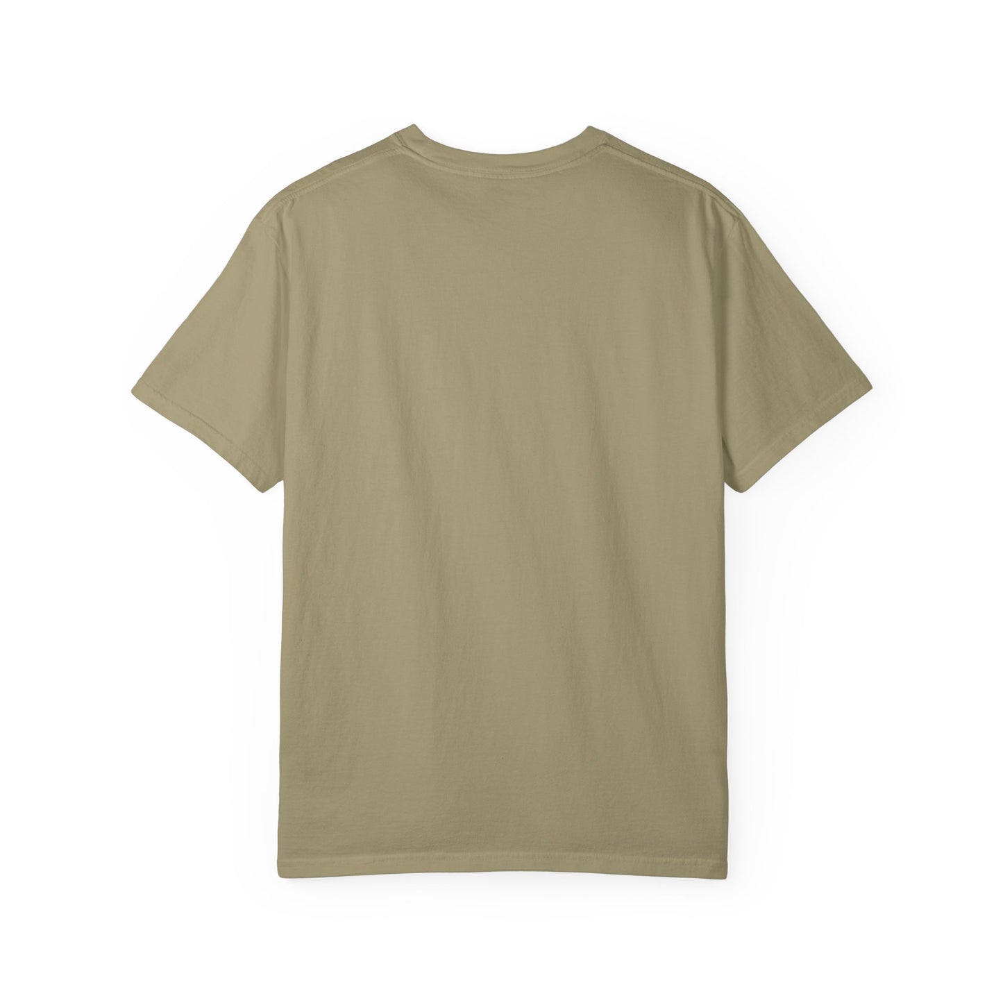 Wolf Reflection Garment-Dyed T-Shirt, Nature Tee, Wilderness Shirt, Animal Lover Clothing, Gift for Outdoorsy Friends