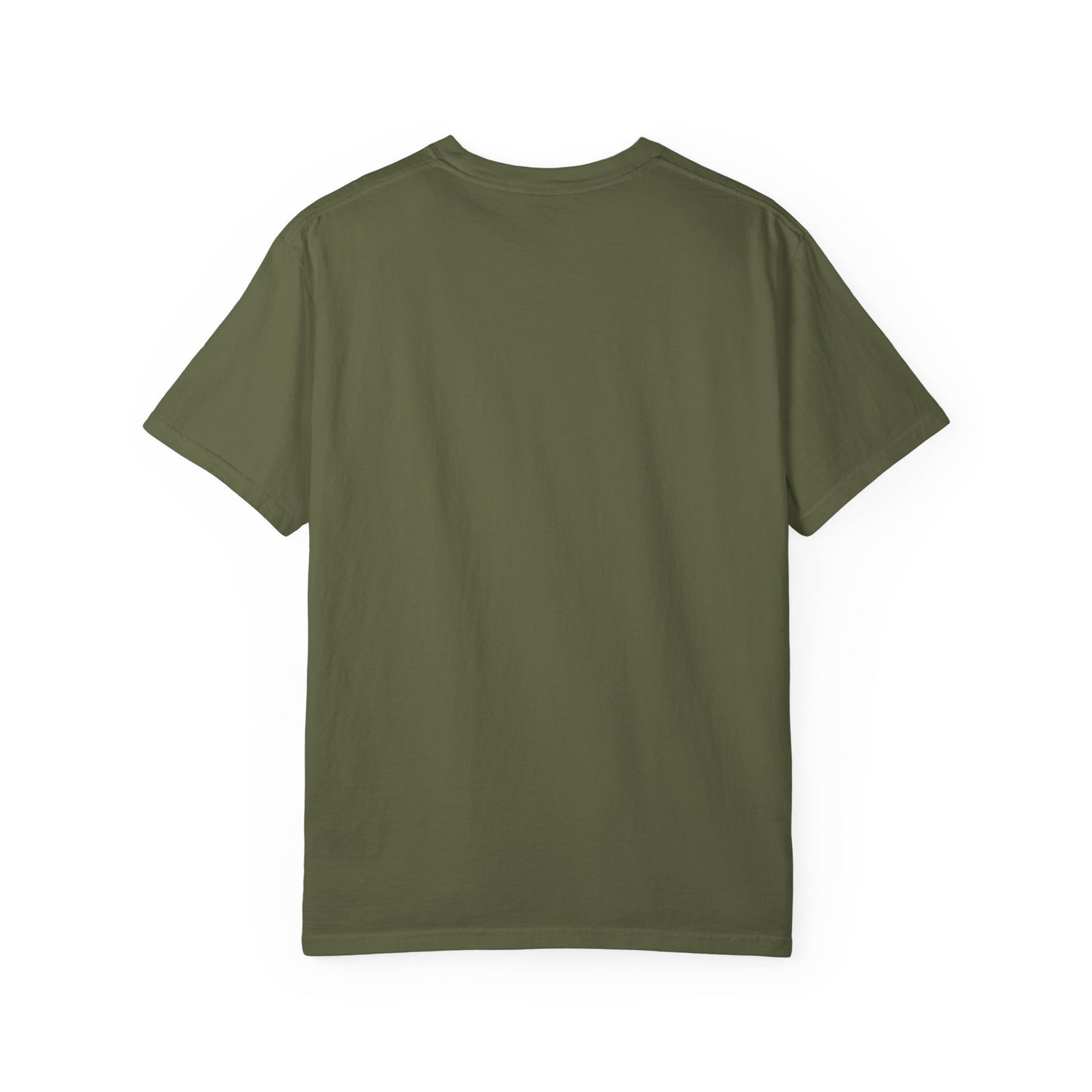 Wolf Reflection Garment-Dyed T-Shirt, Nature Tee, Wilderness Shirt, Animal Lover Clothing, Gift for Outdoorsy Friends