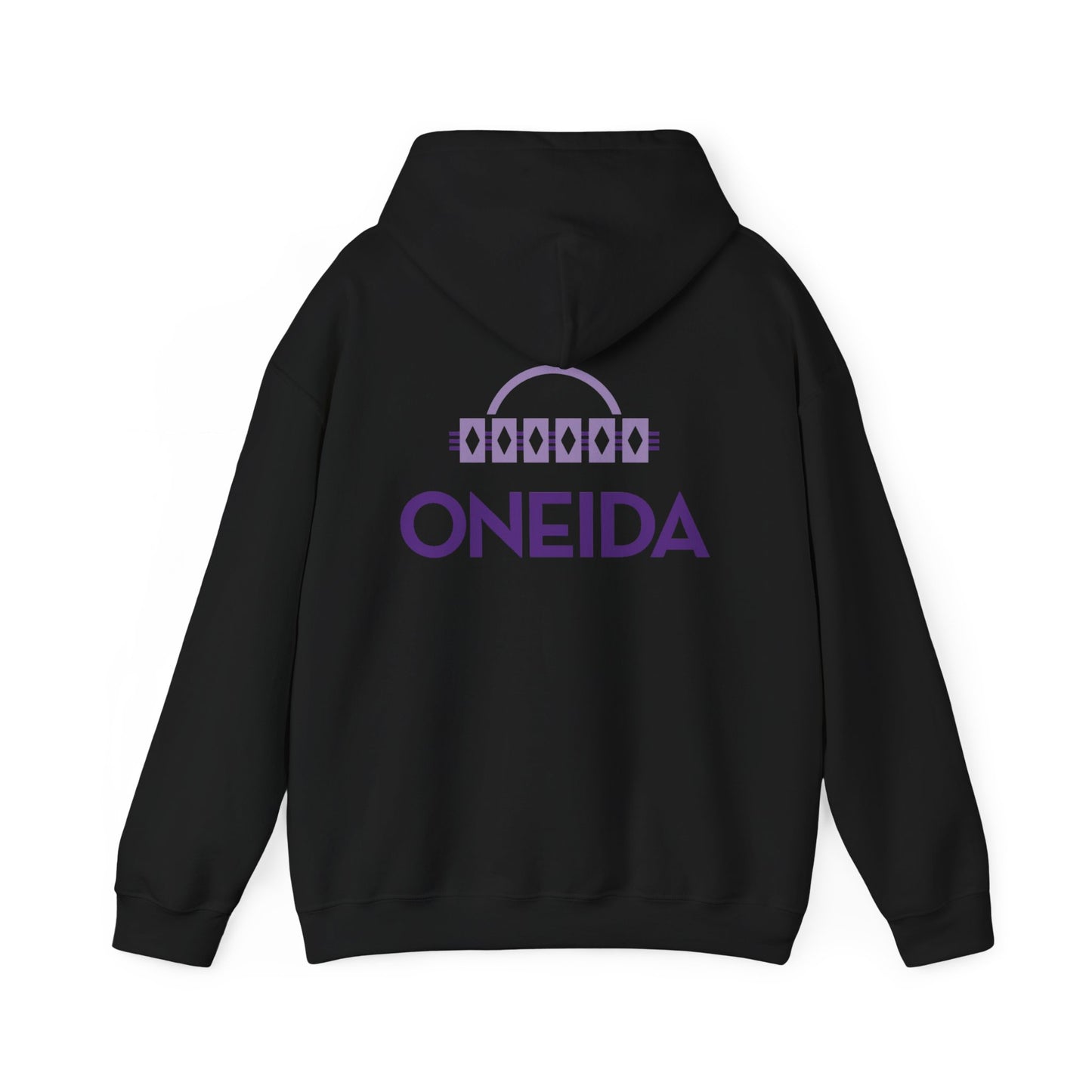 Oneida Hooded Sweatshirt, Perfect for Fall Gatherings, Gift for Friends, Family, Casual Wear, Unique Design