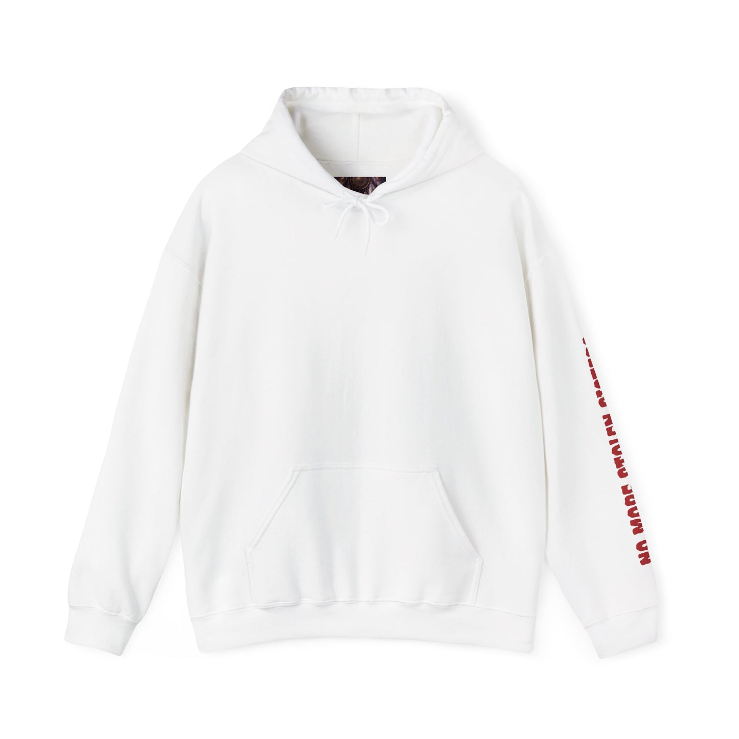 No More Stolen Sisters Hooded Sweatshirt - Cozy, Artistic Layer for Everyday Wear, Gift for Art Lovers, Unisex, Streetwear