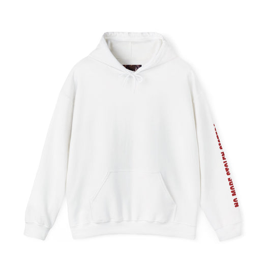 No More Stolen Sisters Hooded Sweatshirt - Cozy, Artistic Layer for Everyday Wear, Gift for Art Lovers, Unisex, Streetwear