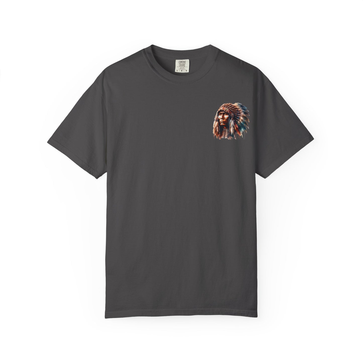 Cultural Heritage Unisex T-Shirt, Native American Art Tee, Boho Style Shirt, Gift for Him or Her, Festival Clothing