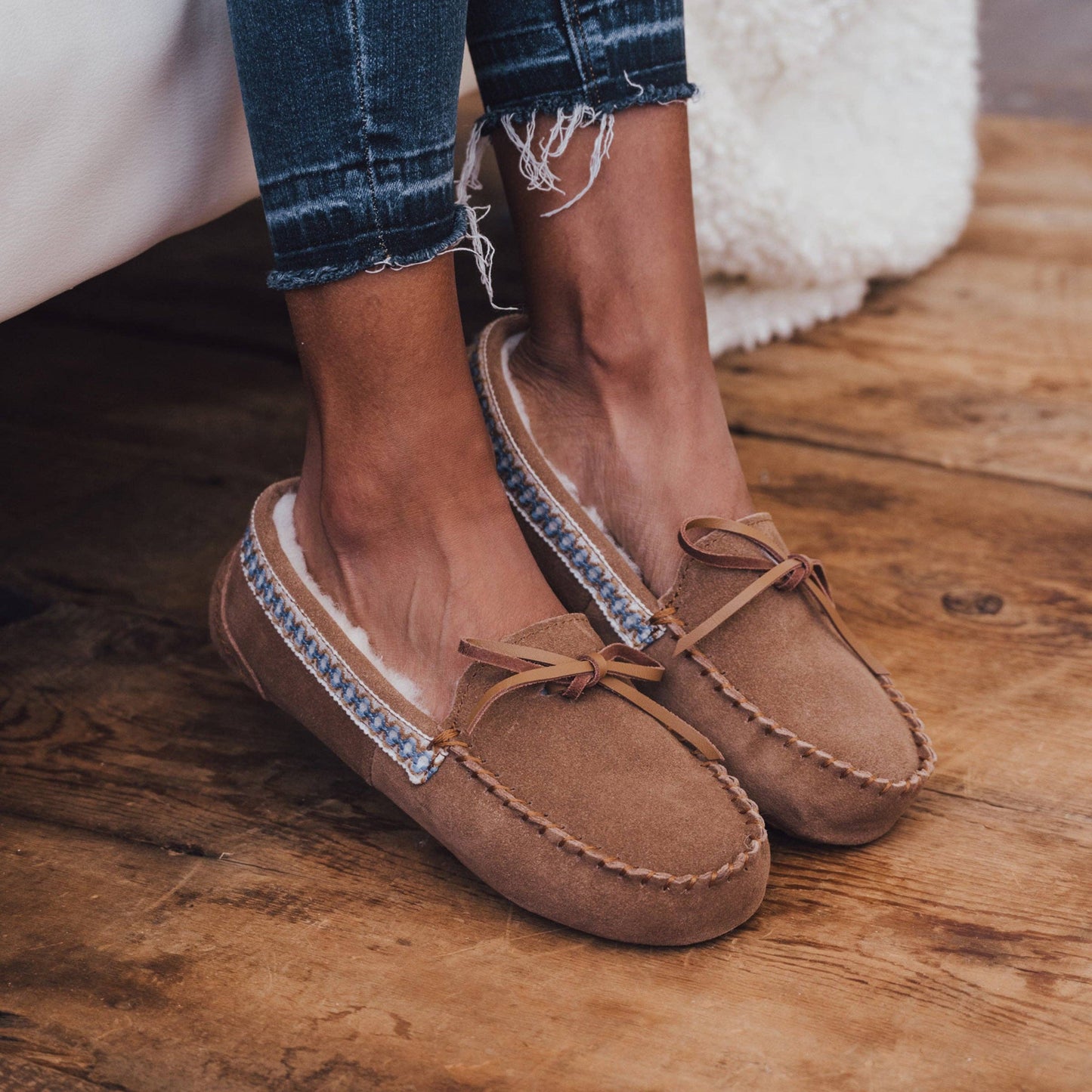 Women's Jane Moccasin