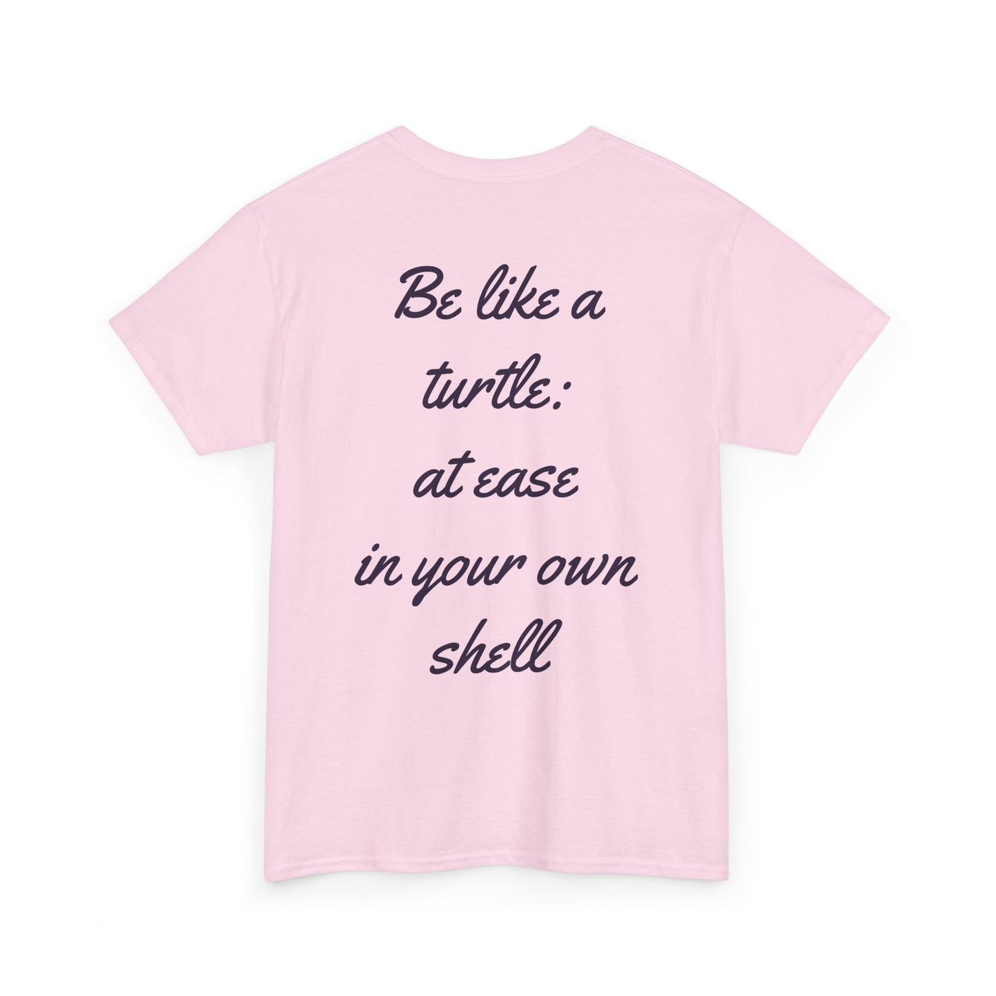 Nature-Inspired Unisex Tee with Turtle Quote, Comfortable Cotton Shirt for Eco Lovers, Nature Enthusiasts, and Casual Outings, Perfect [...]