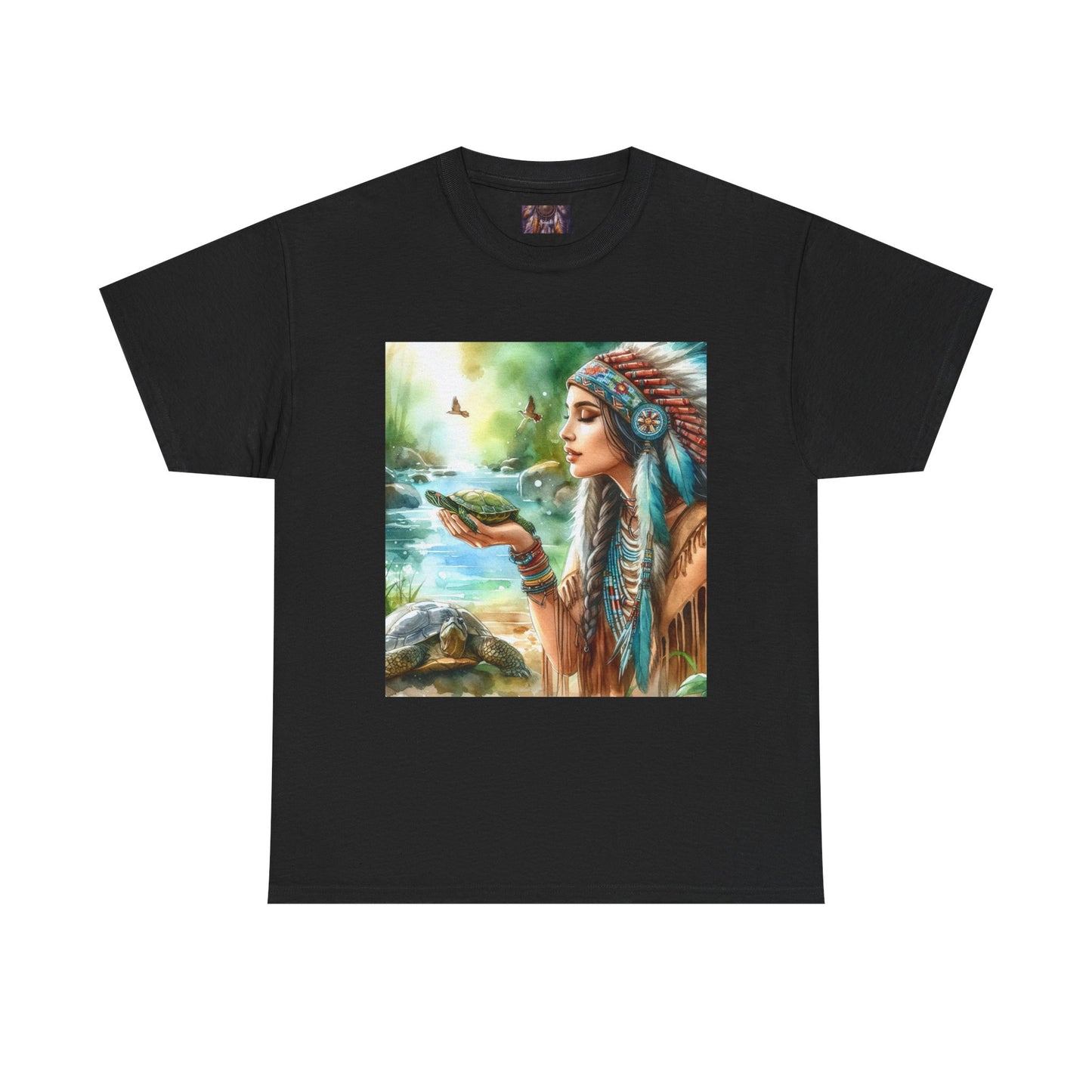 Nature-Inspired Unisex Tee with Turtle Quote, Comfortable Cotton Shirt for Eco Lovers, Nature Enthusiasts, and Casual Outings, Perfect [...]