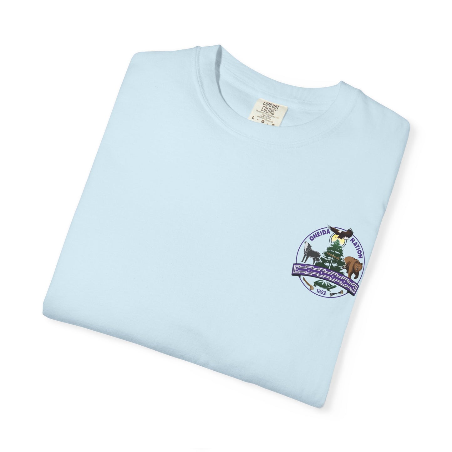 Oneida T-Shirt with Oneida Design, Casual Wear, Gift for Travelers, Vintage Style Tee, Summer Outfit, Unique Graphic Shirt