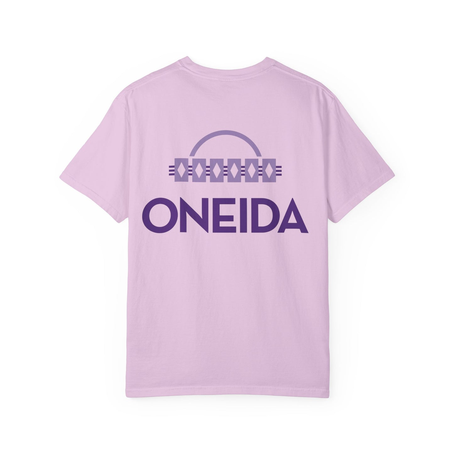 Oneida T-Shirt with Oneida Design, Casual Wear, Gift for Travelers, Vintage Style Tee, Summer Outfit, Unique Graphic Shirt
