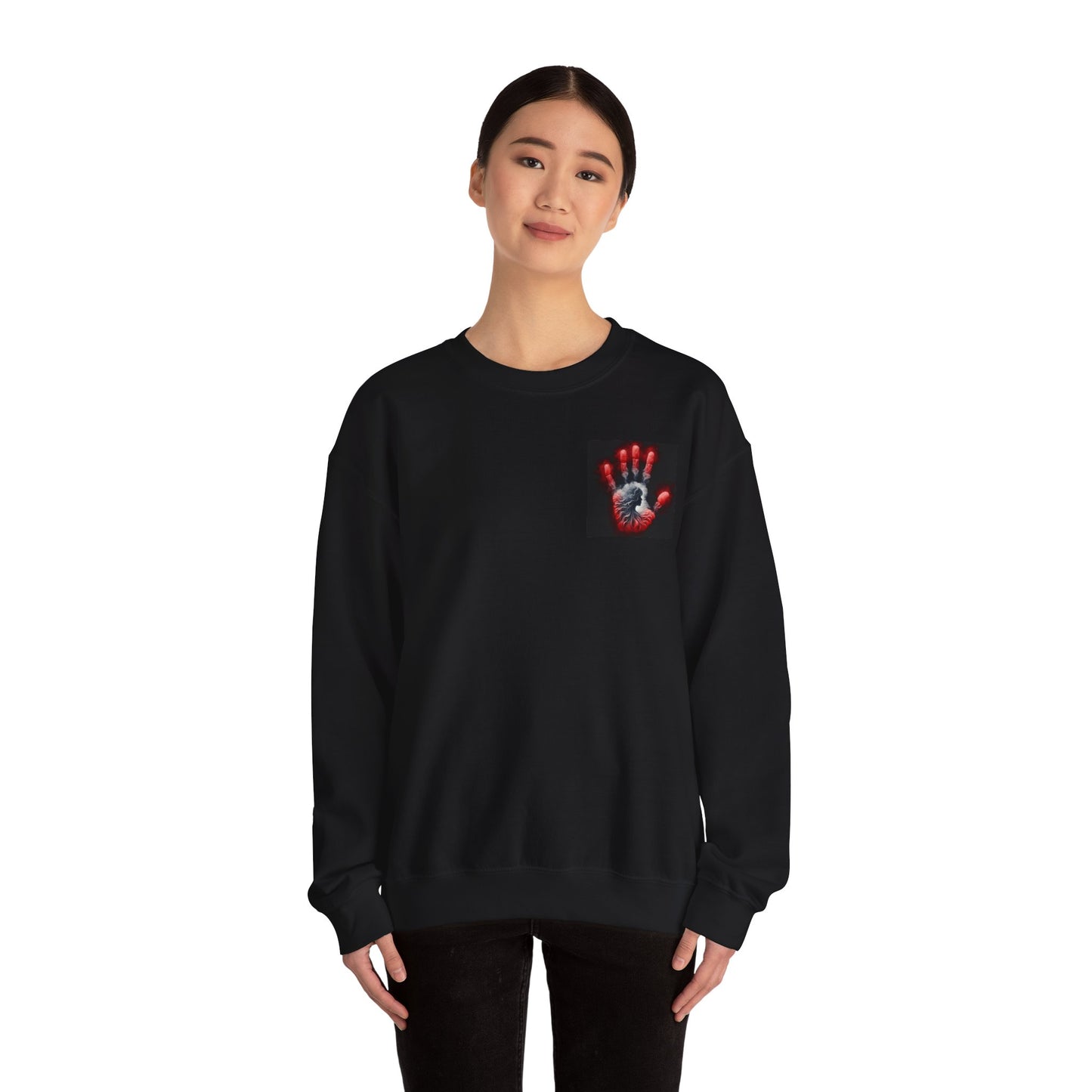 No More Stolen Sisters Crewneck Sweatshirt - Unisex Awareness Apparel, Comfy Urban Style, Gift for Activists, Casual Wear, Social [...]