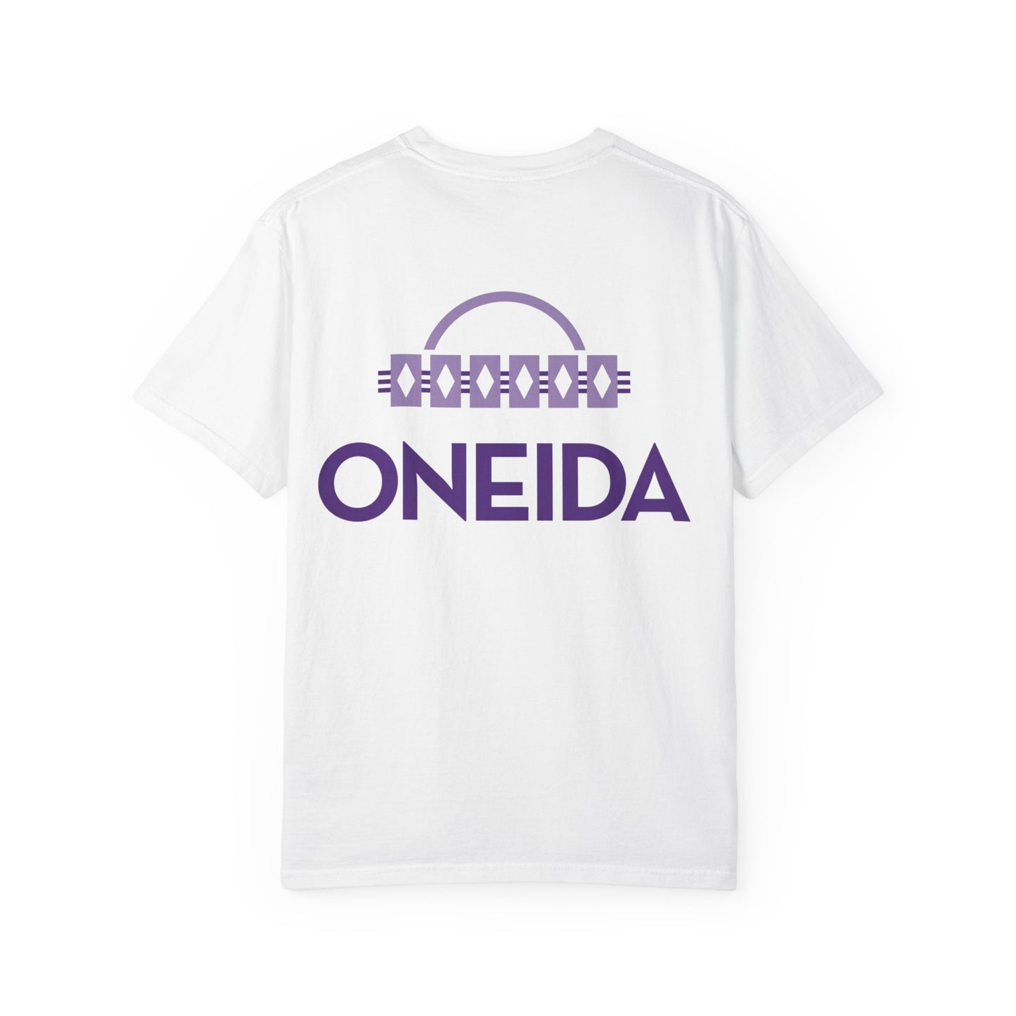 Oneida T-Shirt with Oneida Design, Casual Wear, Gift for Travelers, Vintage Style Tee, Summer Outfit, Unique Graphic Shirt