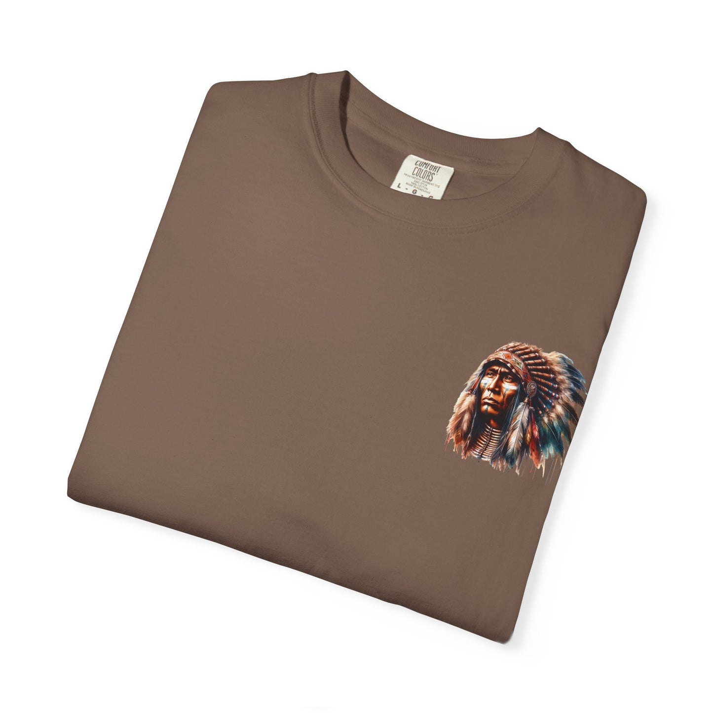 Cultural Heritage Unisex T-Shirt, Native American Art Tee, Boho Style Shirt, Gift for Him or Her, Festival Clothing