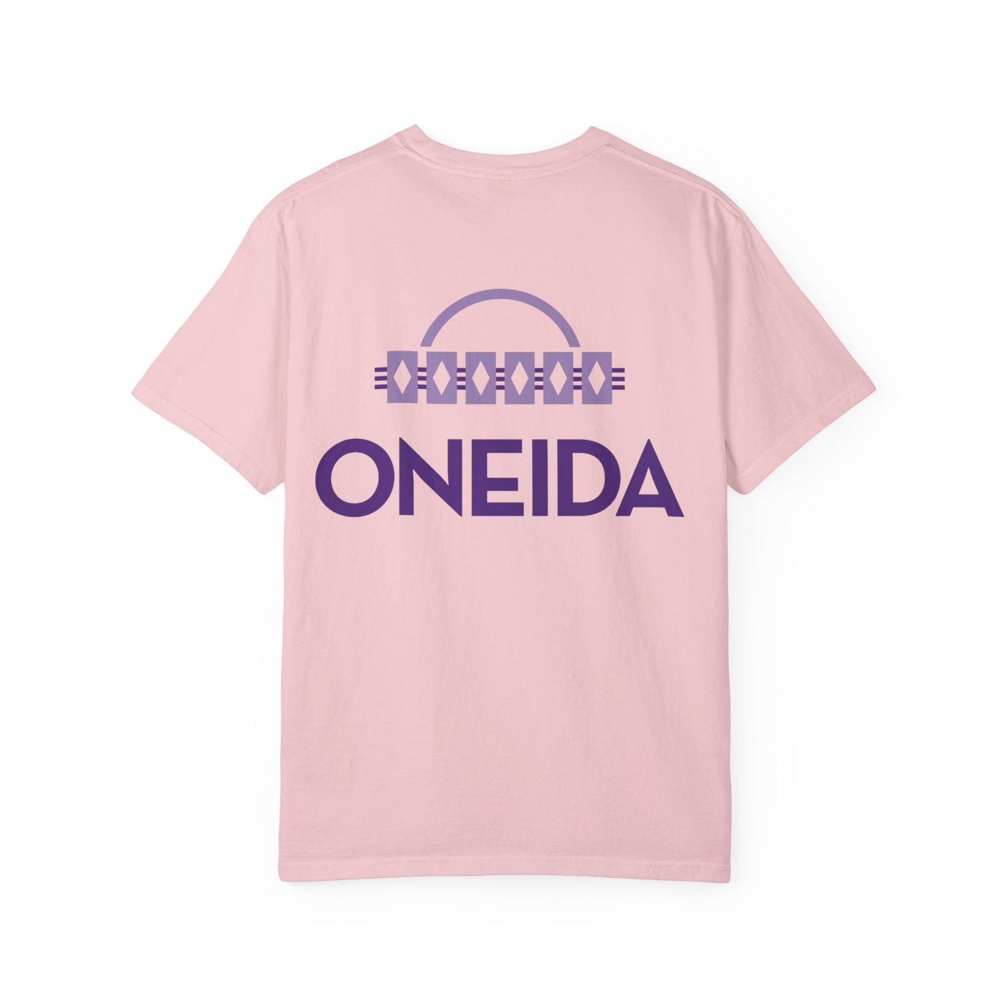 Oneida T-Shirt with Oneida Design, Casual Wear, Gift for Travelers, Vintage Style Tee, Summer Outfit, Unique Graphic Shirt