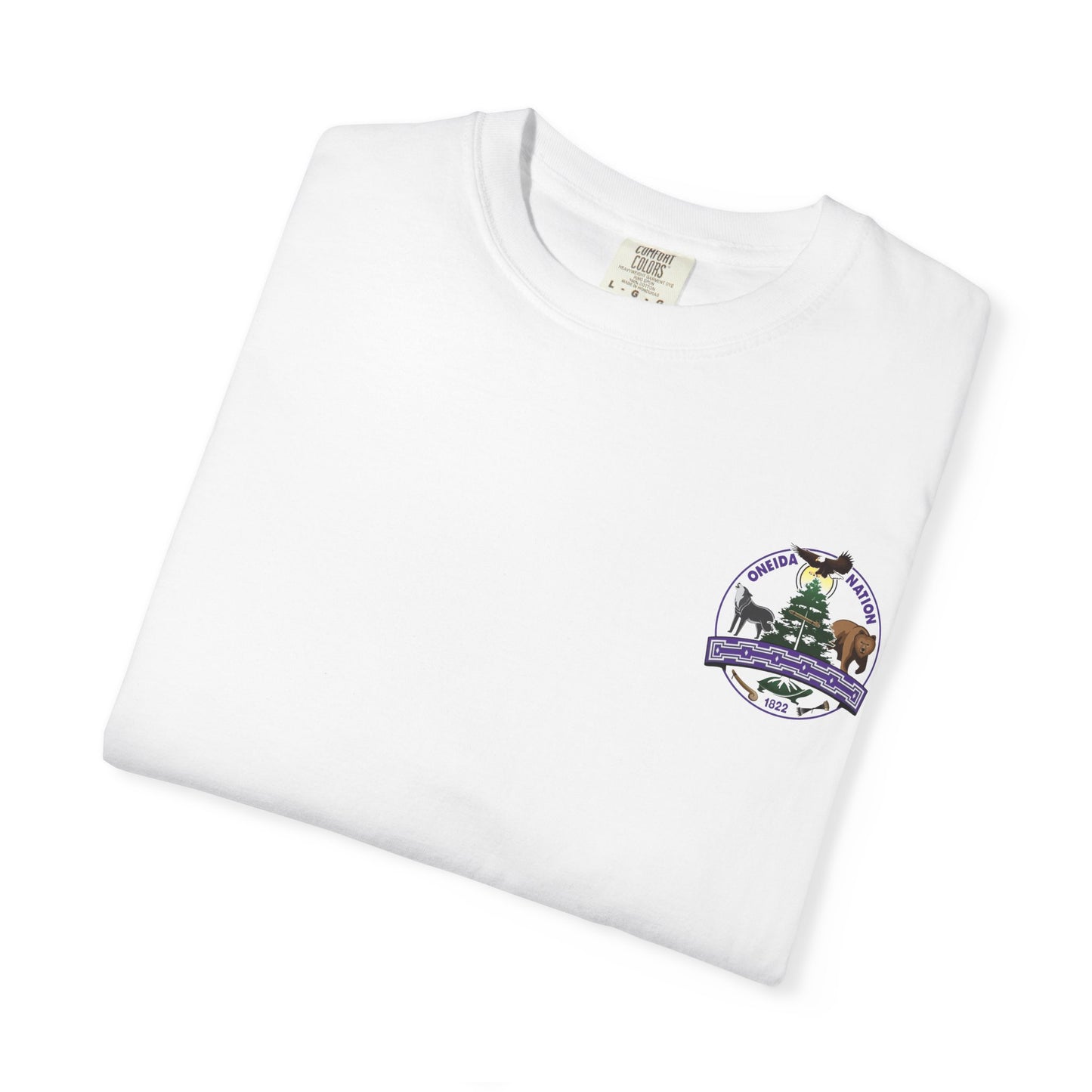 Oneida T-Shirt with Oneida Design, Casual Wear, Gift for Travelers, Vintage Style Tee, Summer Outfit, Unique Graphic Shirt