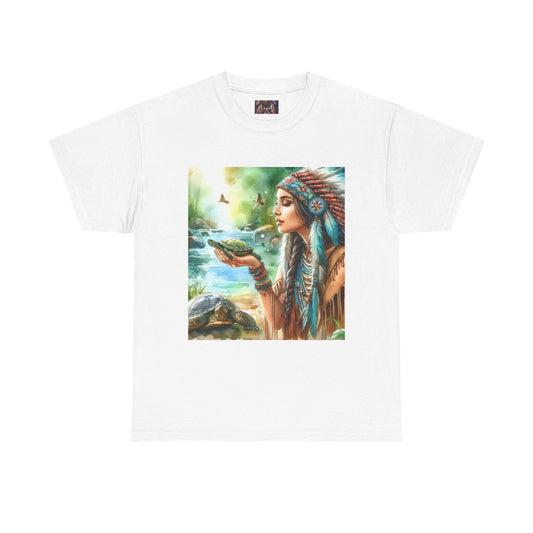 Nature-Inspired Unisex Tee with Turtle Quote, Comfortable Cotton Shirt for Eco Lovers, Nature Enthusiasts, and Casual Outings, Perfect [...]