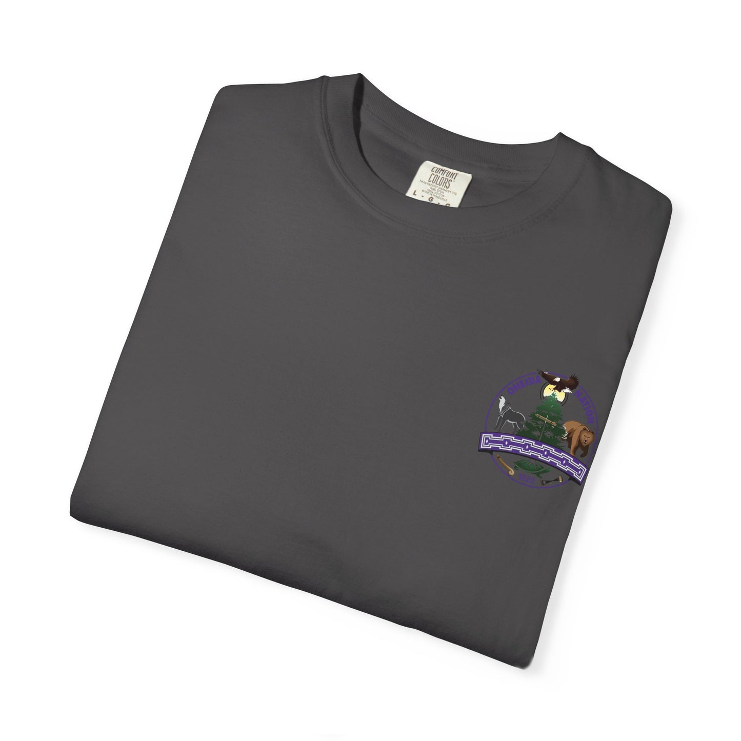 Oneida T-Shirt with Oneida Design, Casual Wear, Gift for Travelers, Vintage Style Tee, Summer Outfit, Unique Graphic Shirt