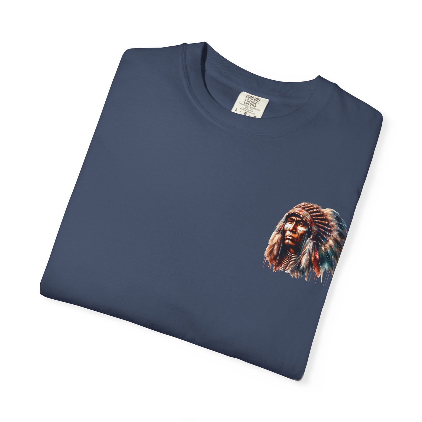 Cultural Heritage Unisex T-Shirt, Native American Art Tee, Boho Style Shirt, Gift for Him or Her, Festival Clothing