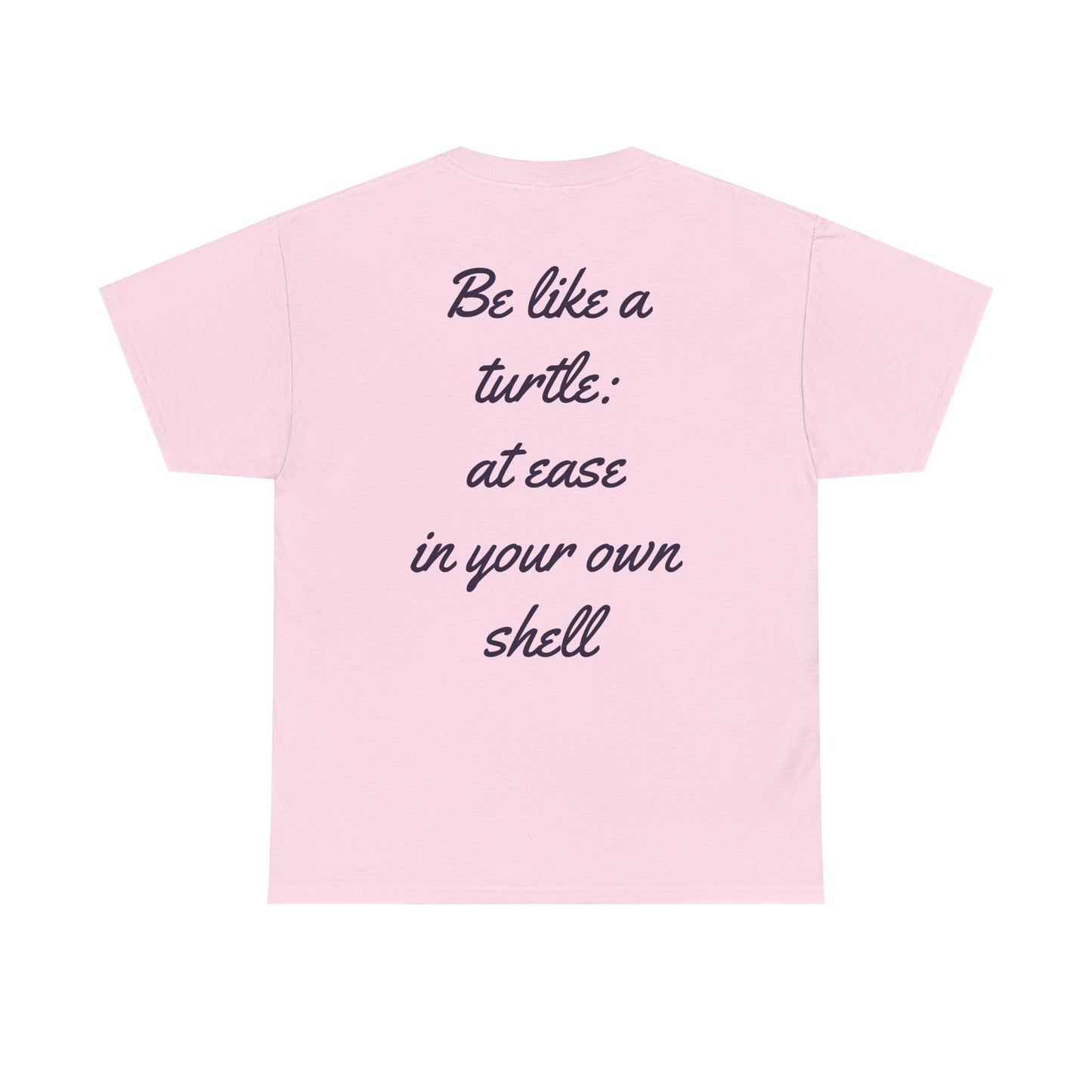 Nature-Inspired Unisex Tee with Turtle Quote, Comfortable Cotton Shirt for Eco Lovers, Nature Enthusiasts, and Casual Outings, Perfect [...]