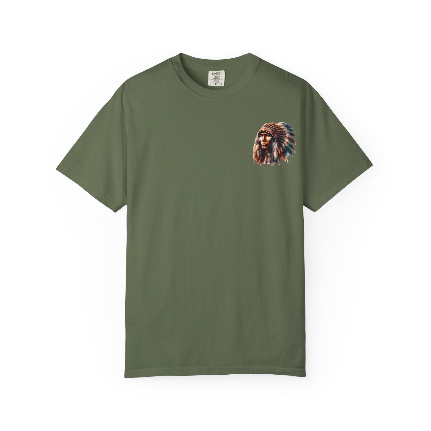 Cultural Heritage Unisex T-Shirt, Native American Art Tee, Boho Style Shirt, Gift for Him or Her, Festival Clothing