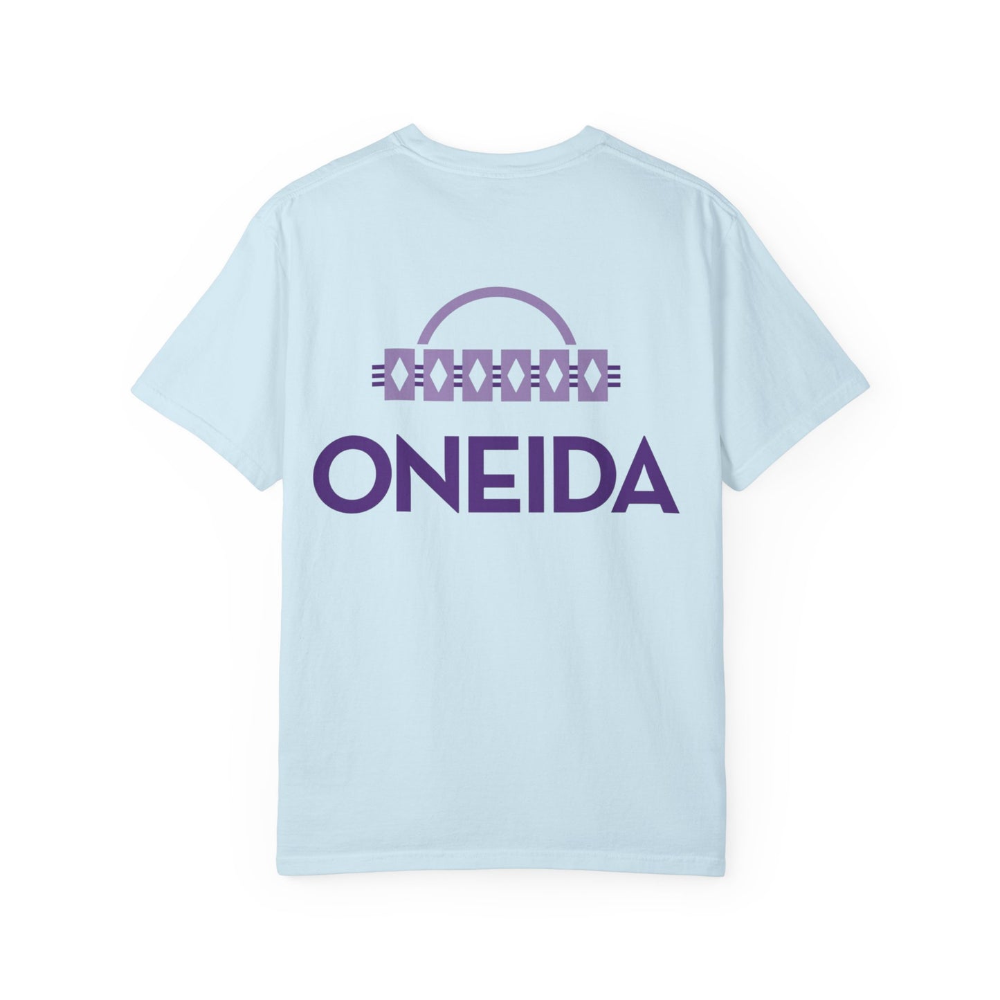 Oneida T-Shirt with Oneida Design, Casual Wear, Gift for Travelers, Vintage Style Tee, Summer Outfit, Unique Graphic Shirt