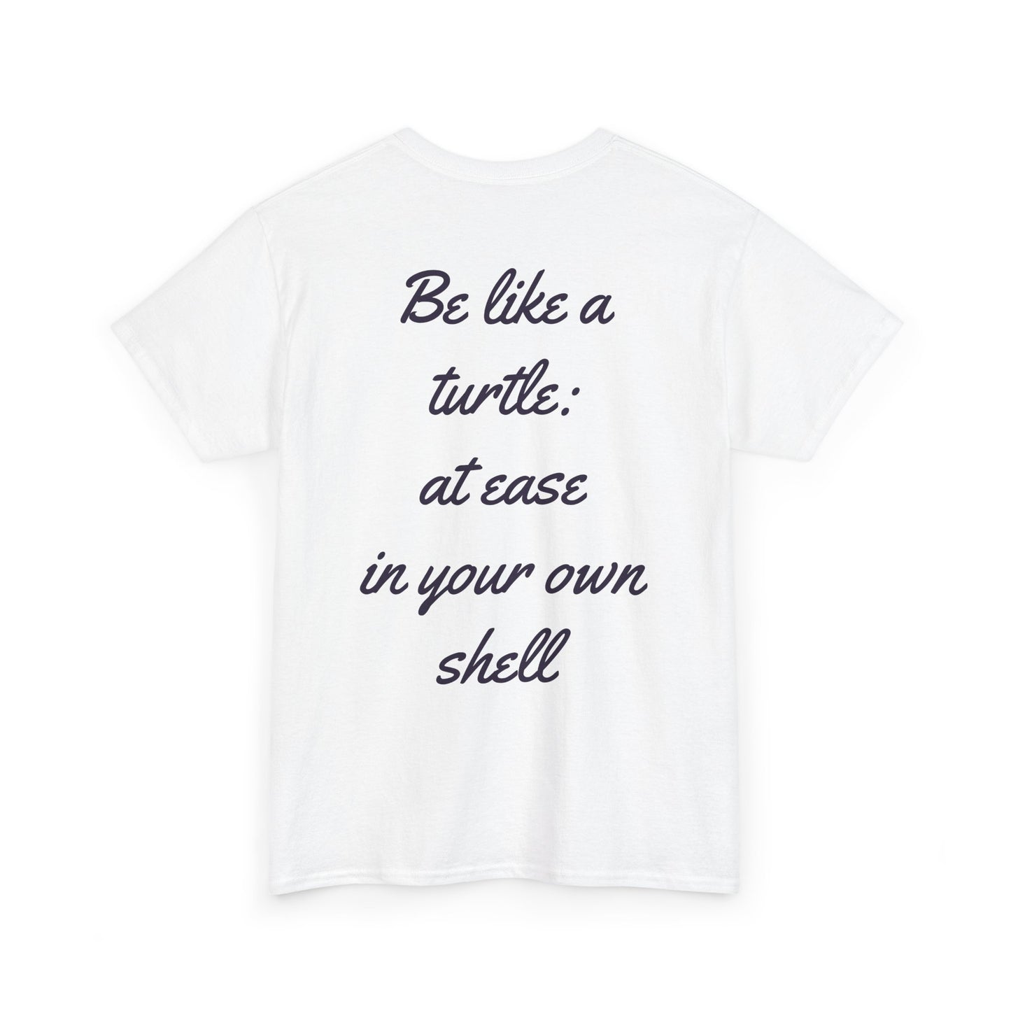 Nature-Inspired Unisex Tee with Turtle Quote, Comfortable Cotton Shirt for Eco Lovers, Nature Enthusiasts, and Casual Outings, Perfect [...]