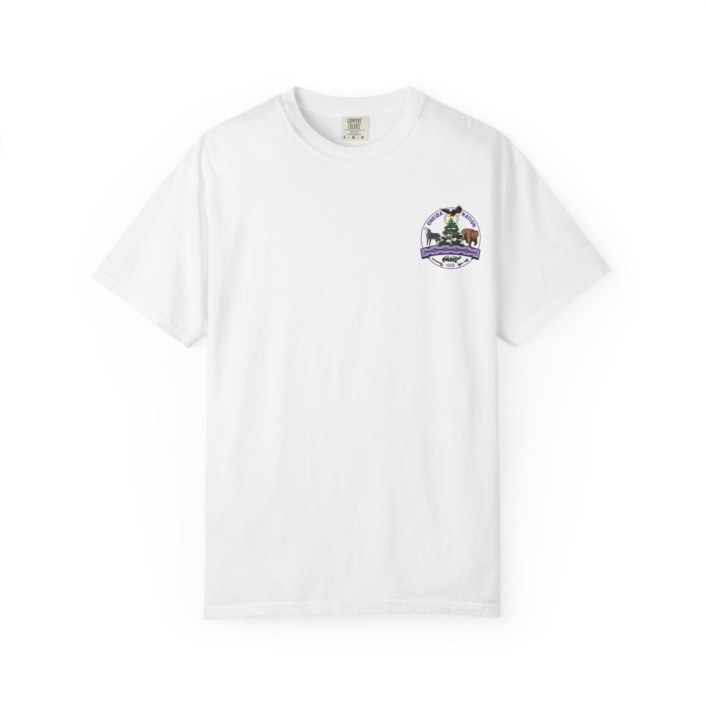 Oneida T-Shirt with Oneida Design, Casual Wear, Gift for Travelers, Vintage Style Tee, Summer Outfit, Unique Graphic Shirt