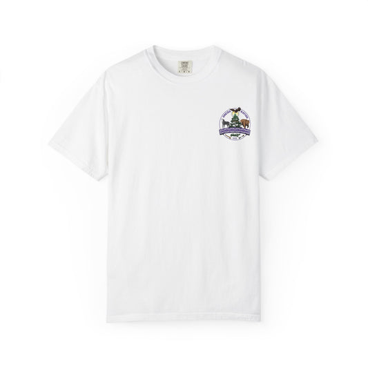 Oneida T-Shirt with Oneida Design, Casual Wear, Gift for Travelers, Vintage Style Tee, Summer Outfit, Unique Graphic Shirt