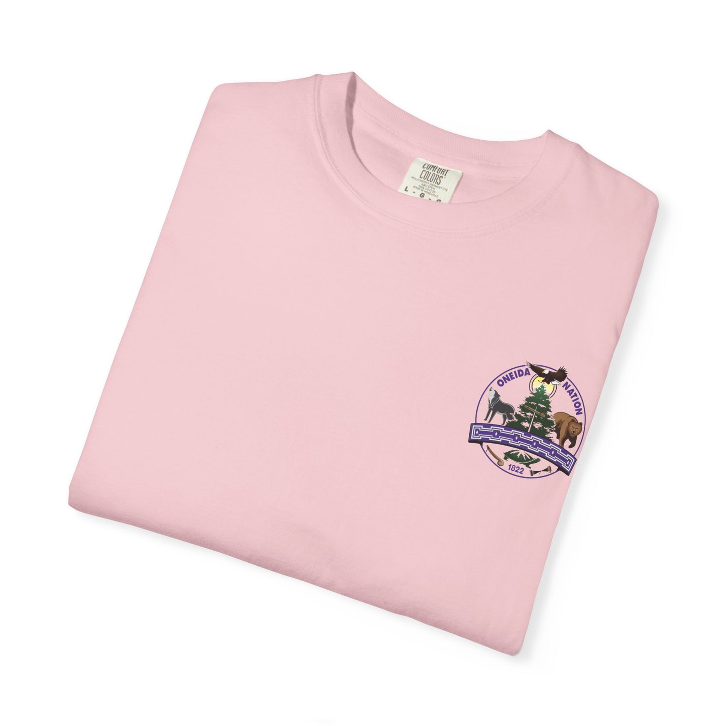 Oneida T-Shirt with Oneida Design, Casual Wear, Gift for Travelers, Vintage Style Tee, Summer Outfit, Unique Graphic Shirt