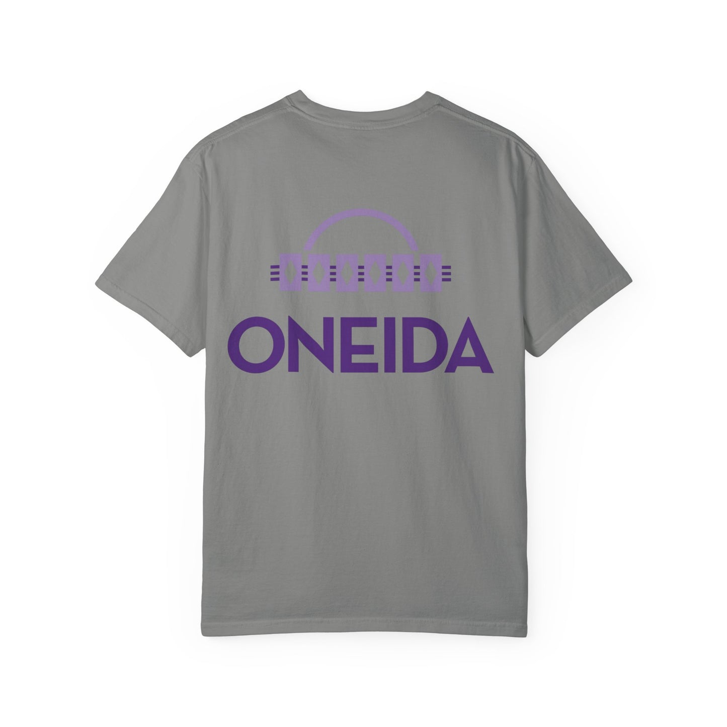 Oneida T-Shirt with Oneida Design, Casual Wear, Gift for Travelers, Vintage Style Tee, Summer Outfit, Unique Graphic Shirt