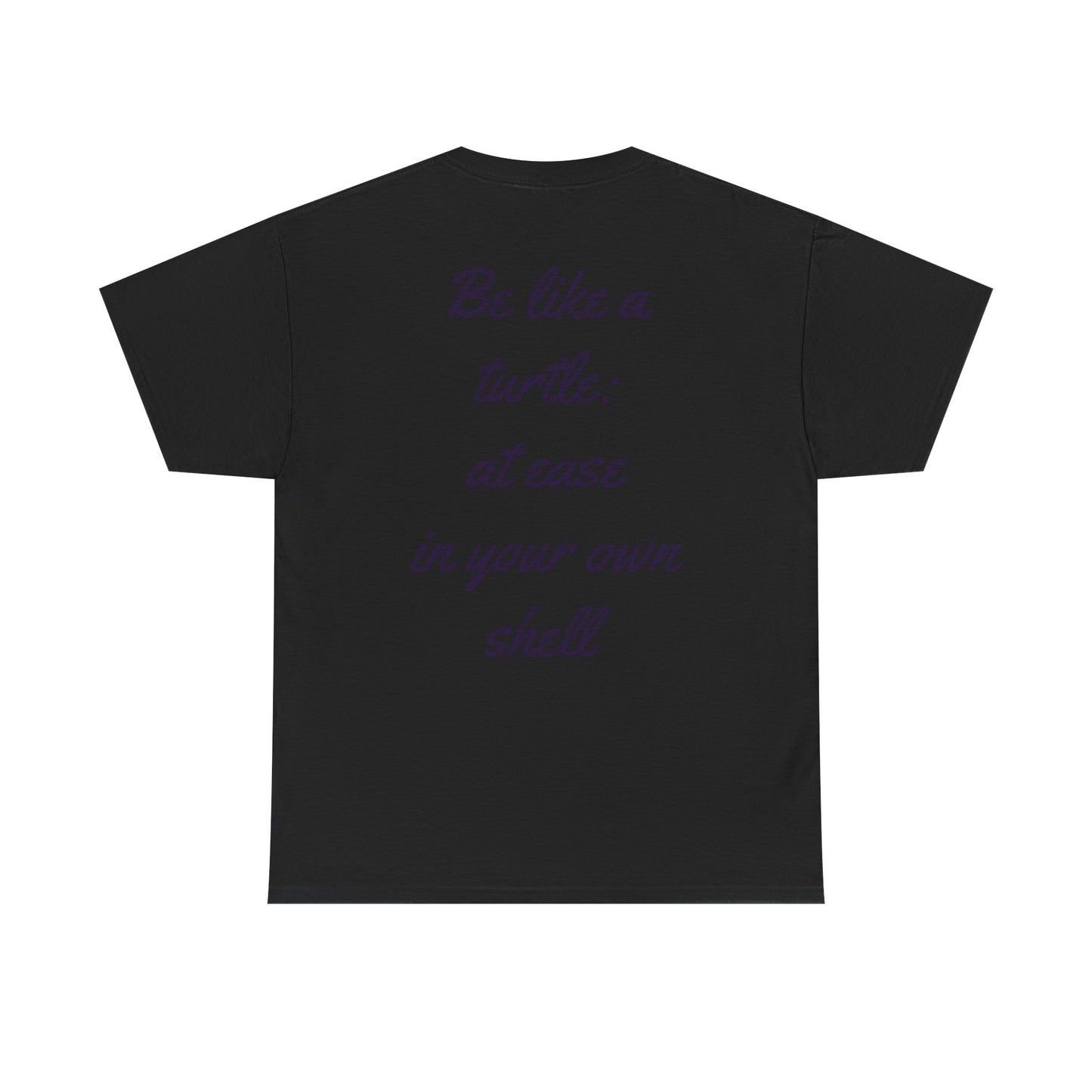Nature-Inspired Unisex Tee with Turtle Quote, Comfortable Cotton Shirt for Eco Lovers, Nature Enthusiasts, and Casual Outings, Perfect [...]
