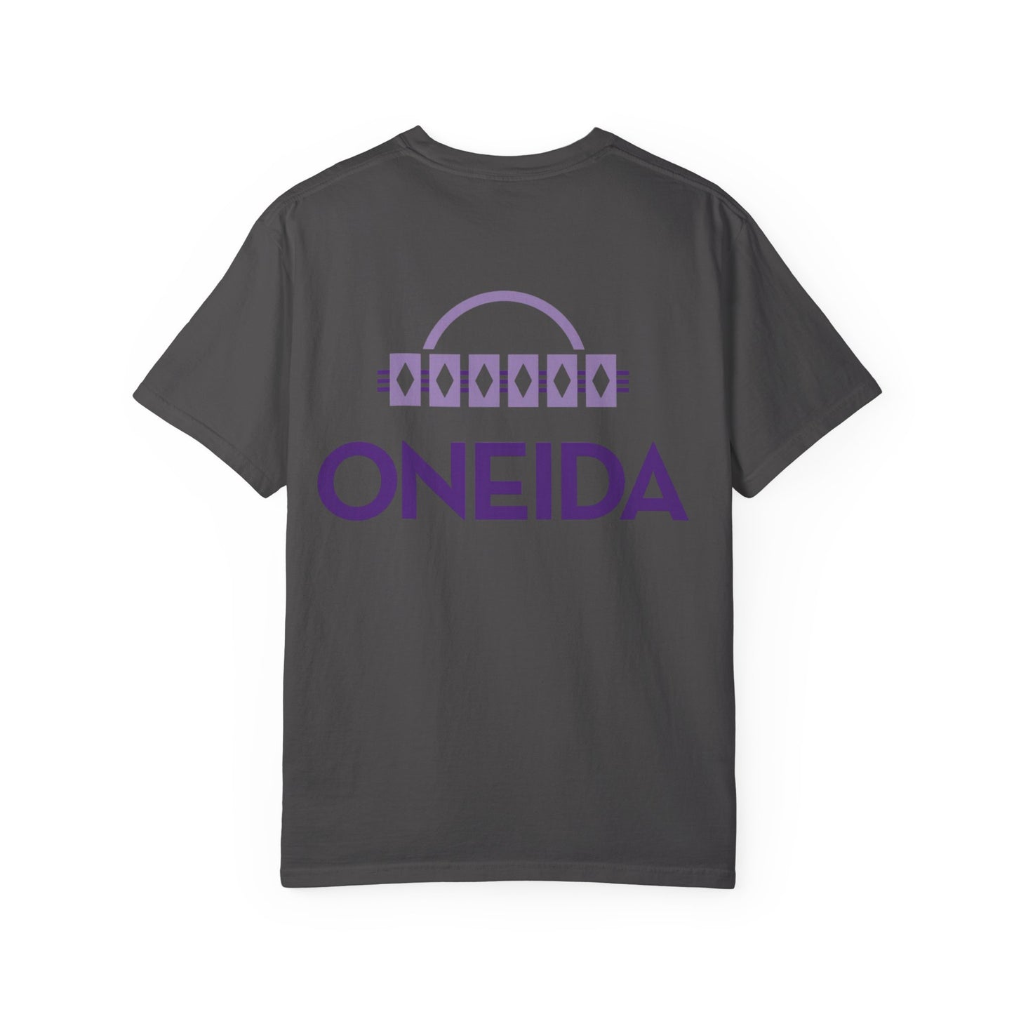 Oneida T-Shirt with Oneida Design, Casual Wear, Gift for Travelers, Vintage Style Tee, Summer Outfit, Unique Graphic Shirt