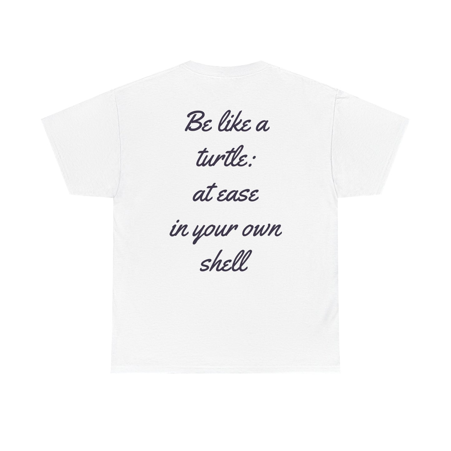 Nature-Inspired Unisex Tee with Turtle Quote, Comfortable Cotton Shirt for Eco Lovers, Nature Enthusiasts, and Casual Outings, Perfect [...]