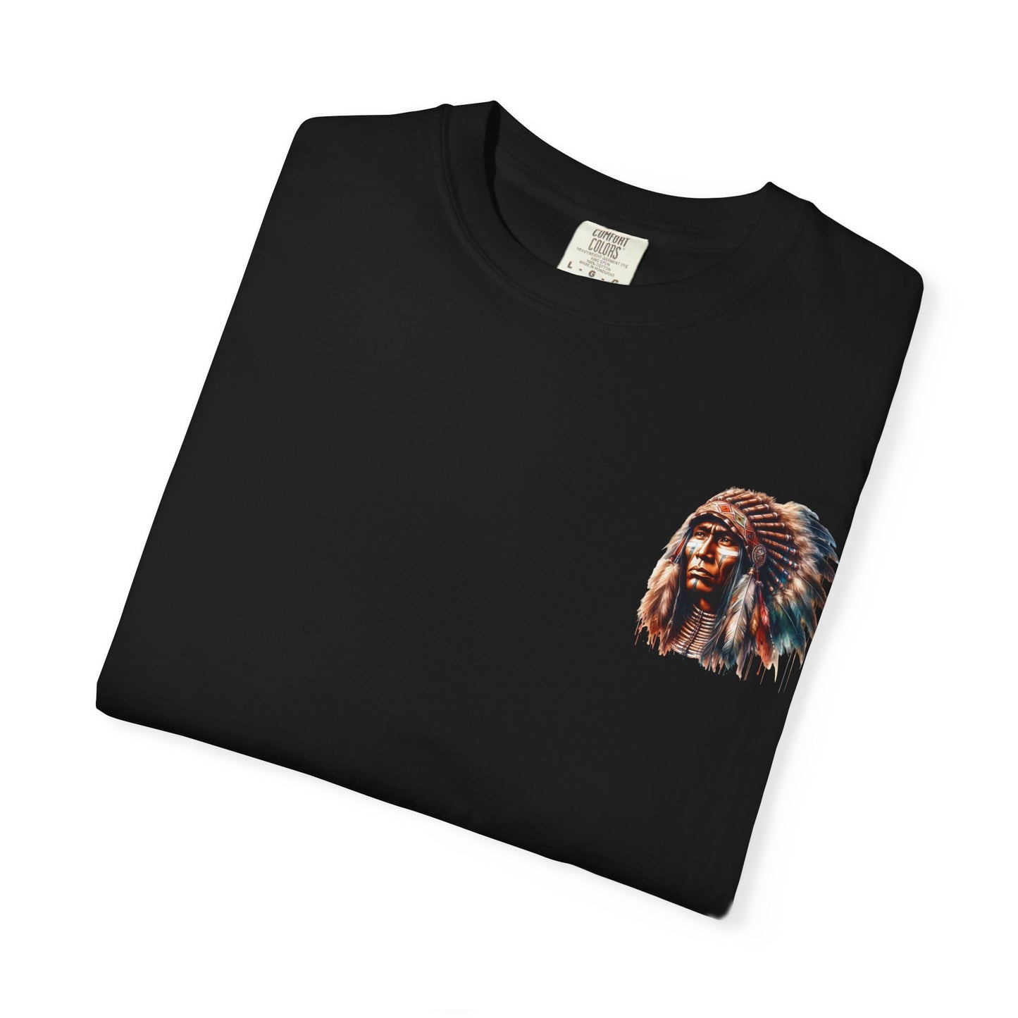 Cultural Heritage Unisex T-Shirt, Native American Art Tee, Boho Style Shirt, Gift for Him or Her, Festival Clothing